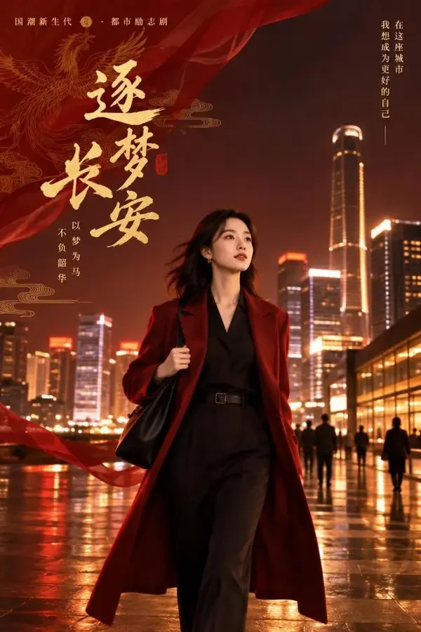 爆料魔改短剧《都市有光》都市剧场封面