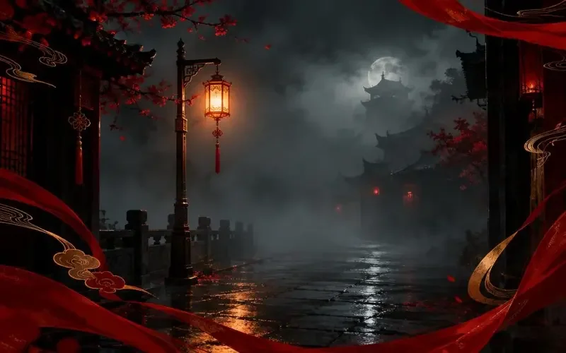 爆料魔改短剧悬疑剧场封面